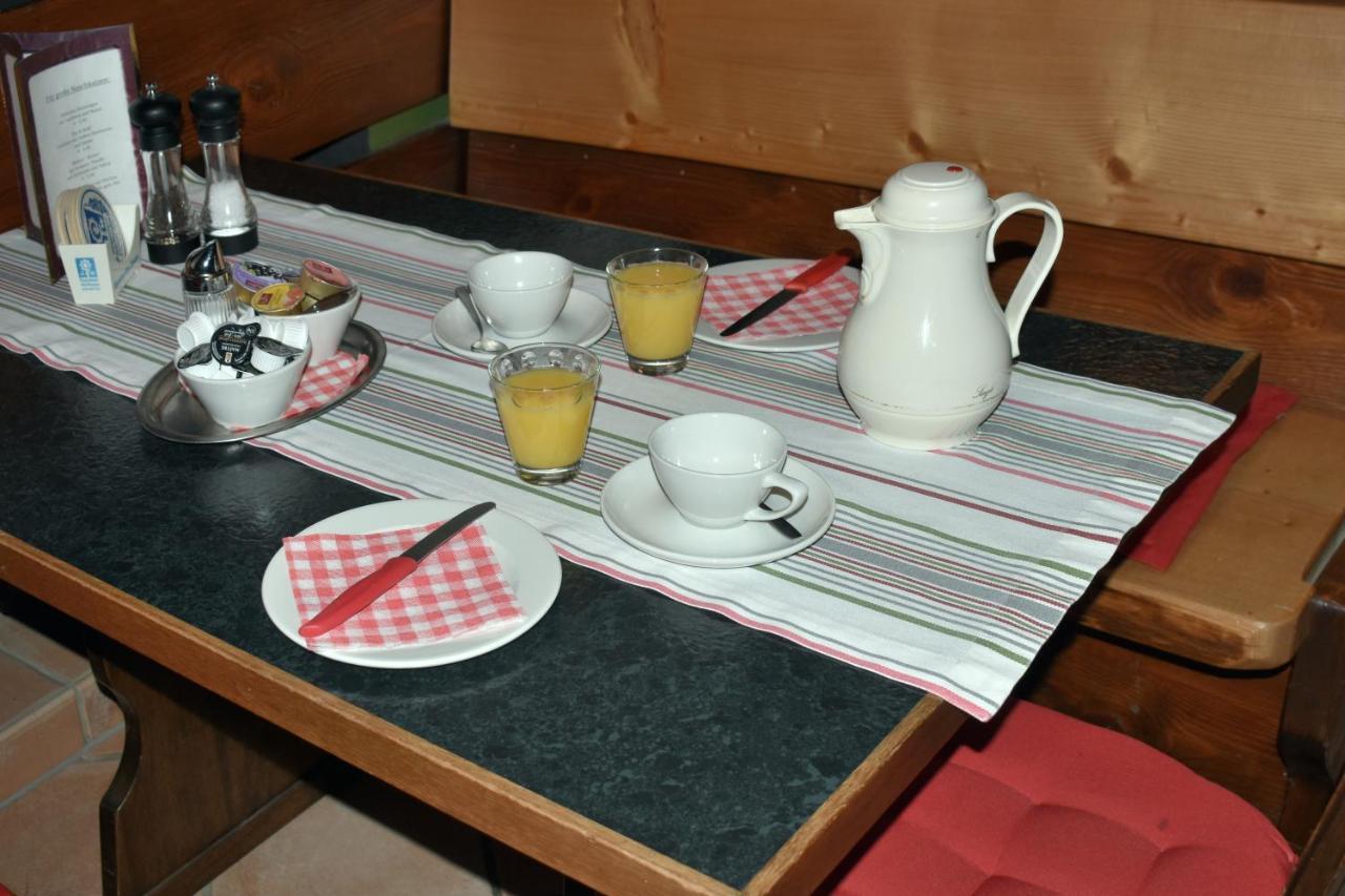 Gaestehaus - Boardinghouse Magnetsried Seeshaupt Bagian luar foto
