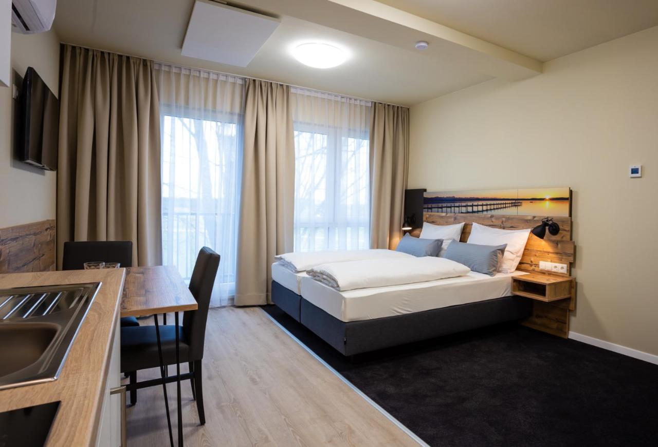 Gaestehaus - Boardinghouse Magnetsried Seeshaupt Bagian luar foto
